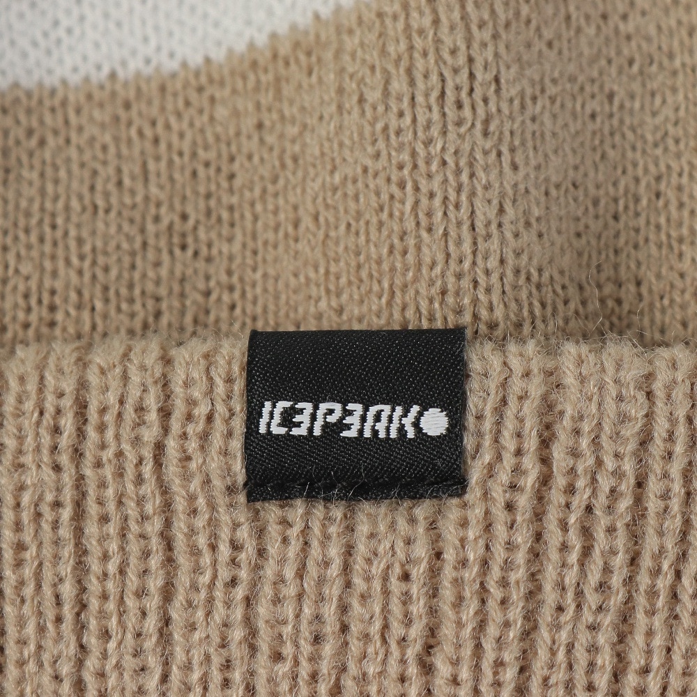 アイスピーク（ICEPEAK）（メンズ、レディース）帽子 ニット帽 ICEPEAK HALLSBURG 4 58825 230