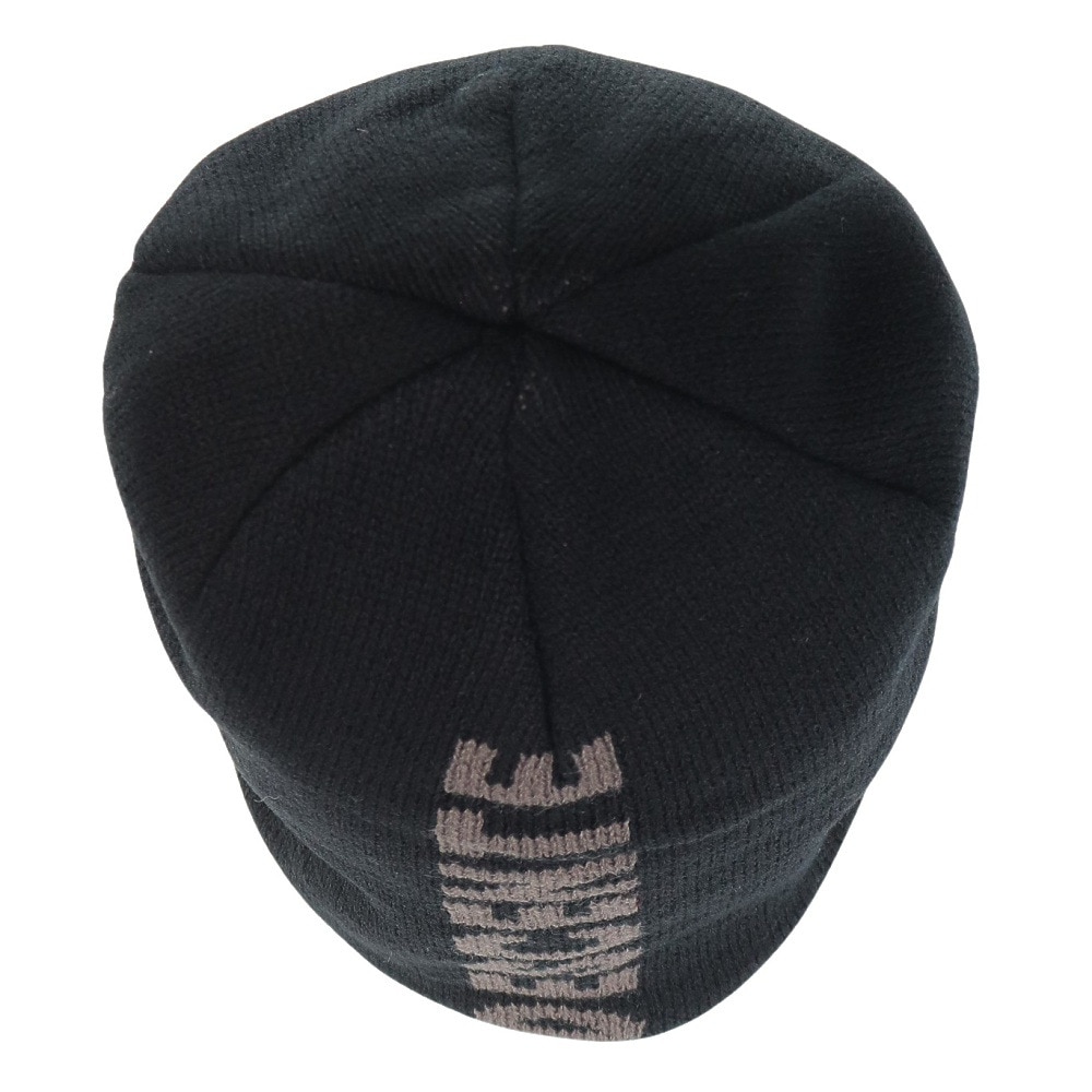 デサント（DESCENTE）（メンズ、レディース）帽子 ニットキャップ DWBWJC60 BLK 抗菌防臭