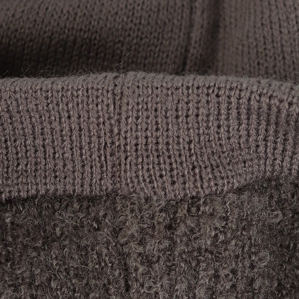 デサント（DESCENTE）（メンズ、レディース）帽子 ニットキャップ DWBWJC60 GRY 抗菌防臭
