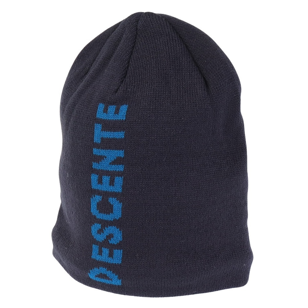 デサント（DESCENTE）（メンズ、レディース）帽子 ニットキャップ DWBWJC60 NNY 抗菌防臭