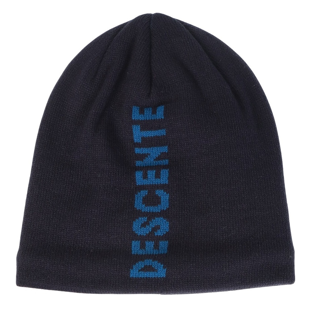 デサント（DESCENTE）（メンズ、レディース）帽子 ニットキャップ DWBWJC60 NNY 抗菌防臭