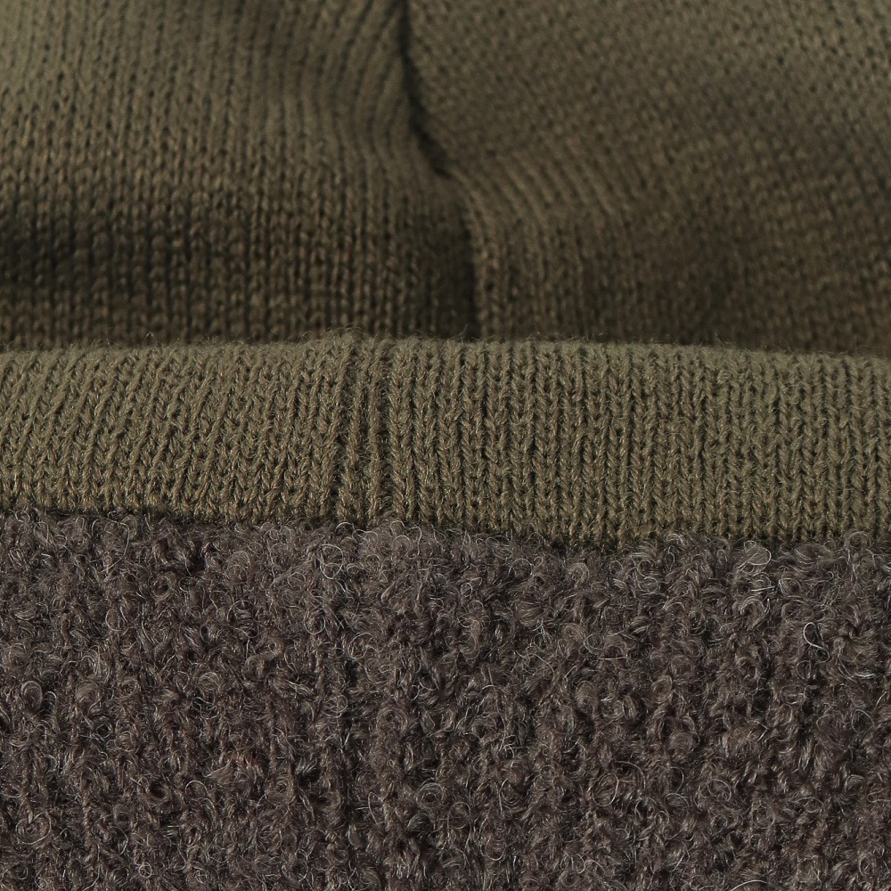 デサント（DESCENTE）（メンズ、レディース）ニットキャップ DWBWJC60 OLG 抗菌防臭