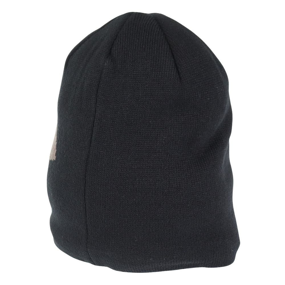 デサント（DESCENTE）（メンズ、レディース）帽子 ニットキャップ DWBWJC63 BLK 抗菌防臭