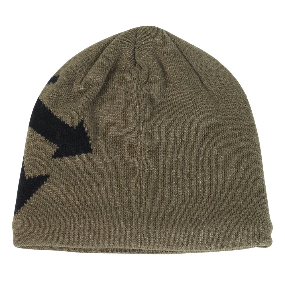 デサント（DESCENTE）（メンズ、レディース）帽子 ニットキャップ DWBWJC63 OLG 抗菌防臭