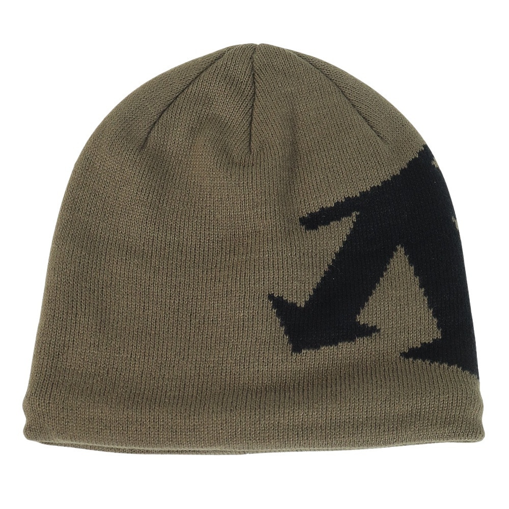 デサント（DESCENTE）（メンズ、レディース）帽子 ニットキャップ DWBWJC63 OLG 抗菌防臭