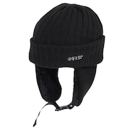 ベスプ（VESP）（メンズ）帽子 イヤーボア ビーニー VPMB1025BK