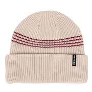 (メンズ、レディース)ニット帽 ニットキャップ AT23 MINI STRIPE