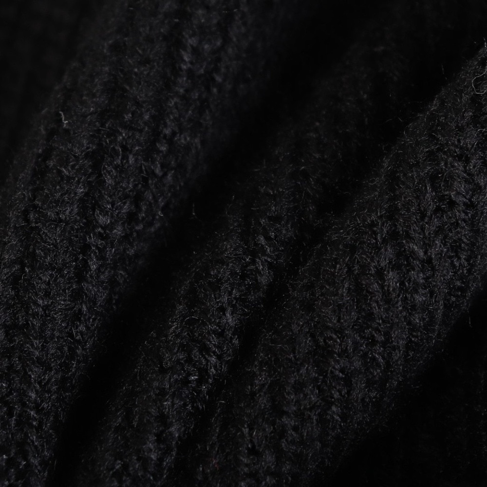 ドラゴン（メンズ）帽子 ニットキャップ ワッチビーニー BLACK 23-24