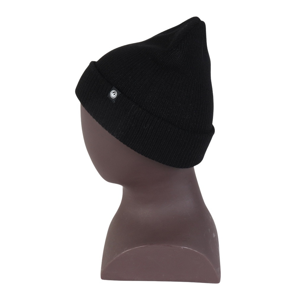 ドラゴン（メンズ）帽子 ニットキャップ ワッチビーニー BLACK 23-24