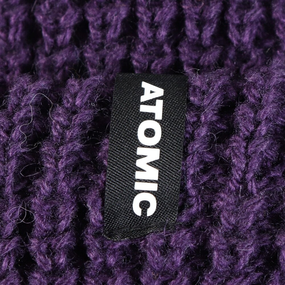 アトミック（ATOMIC）（メンズ）ALPS ニットビーニー AL5114740