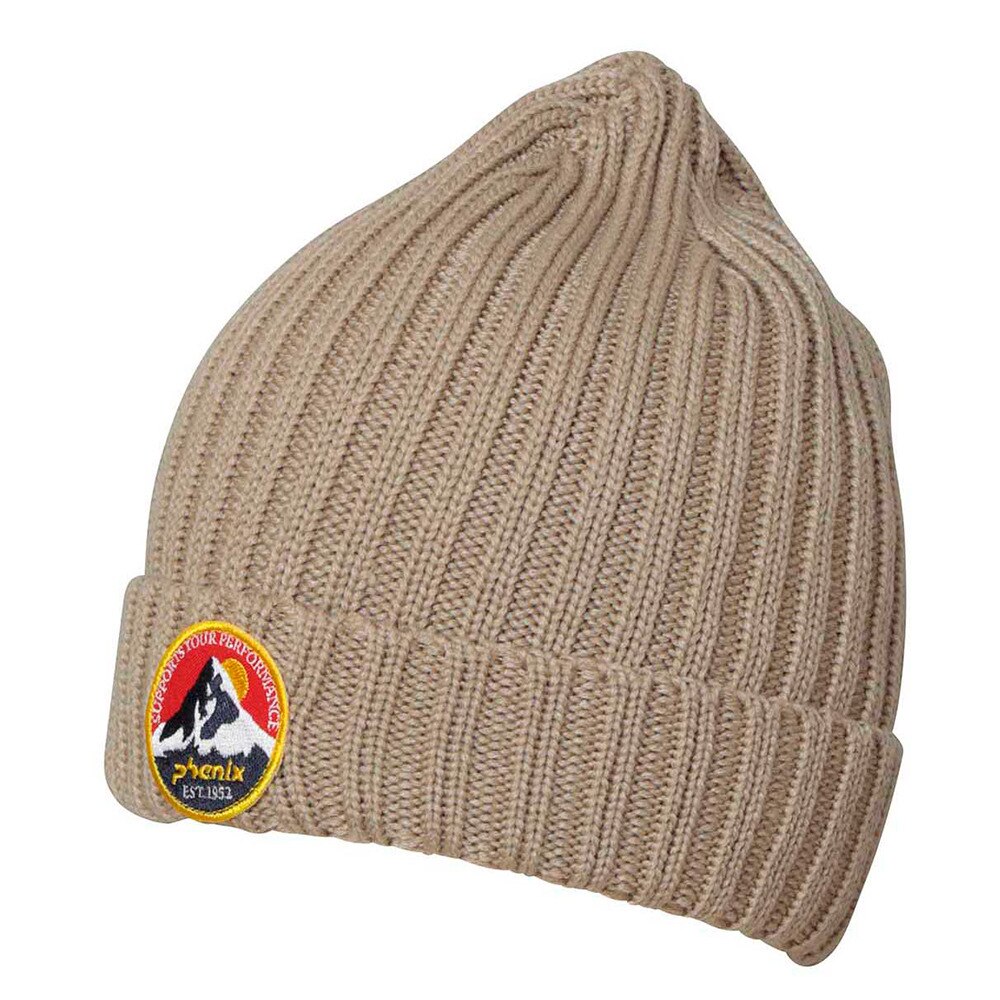 Phenix フェニックス Time Space Knit Hat ACC スキーウェア ニットキャップ ニット帽 メンズ アウトドア レジャー  スポーツウェア スキーウェア スノボウェア