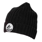 フェニックス（PHENIX）（メンズ）ニット帽 キャップ スキー スノーボード Time Space Knit Hat ESM23HW13 BLACK 