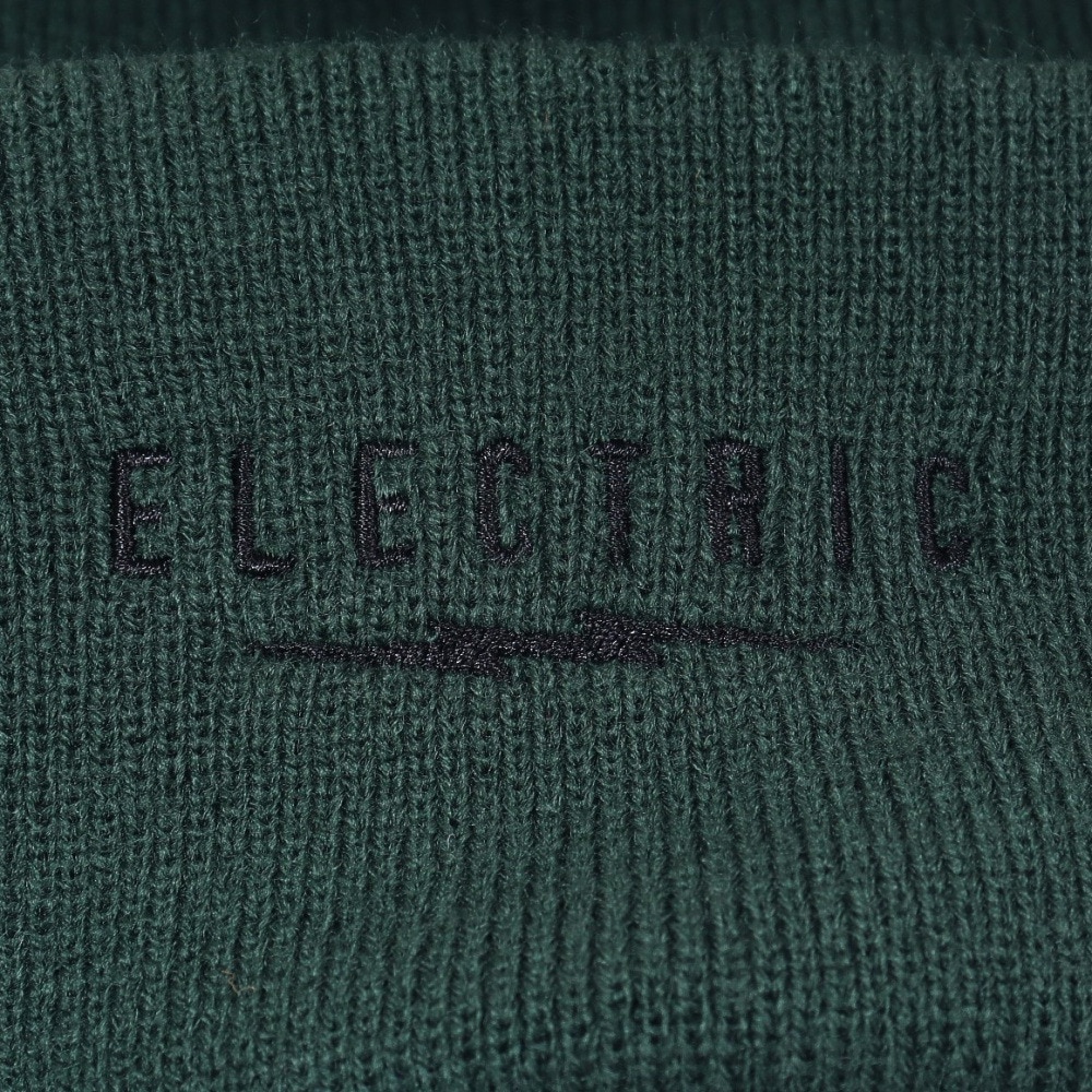 エレクトリック（ELECTRIC）（メンズ）ニット帽 ビーニー TYPE B E24F27 OLIVE