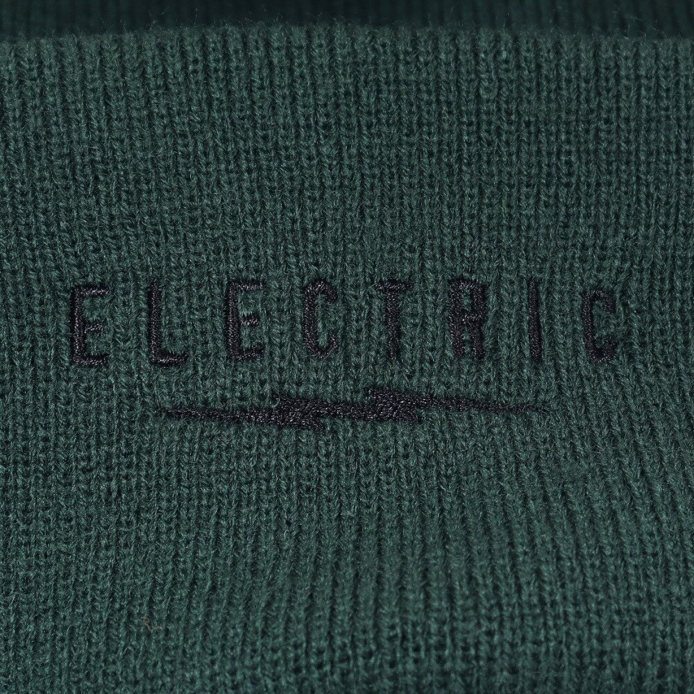 エレクトリック（ELECTRIC）（メンズ）ニット帽 ビーニー TYPE B E24F27 OLIVE