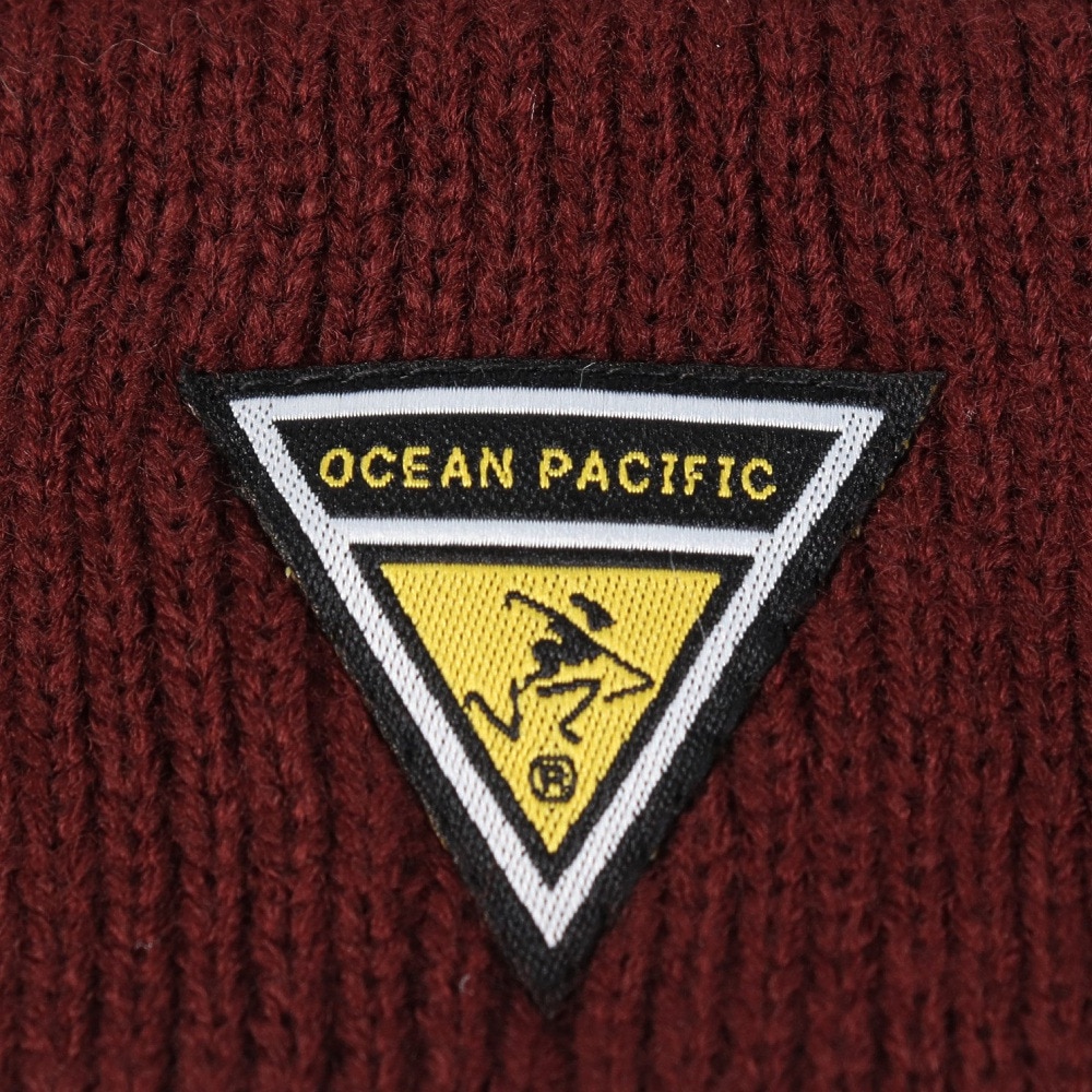 オーシャンパシフィック（Ocean Pacific）（メンズ）シンプルビーニー 533900BUR