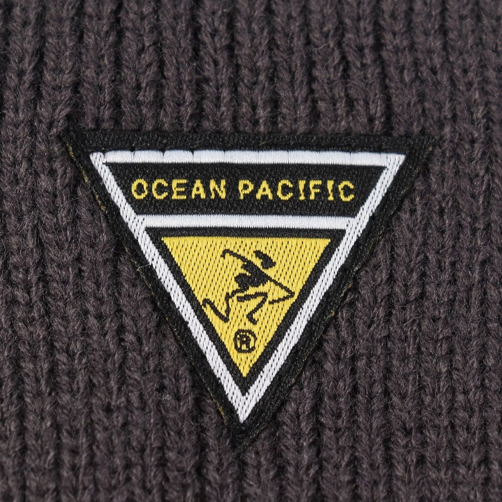オーシャンパシフィック（Ocean Pacific）（メンズ）シンプルビーニー 533900CGY
