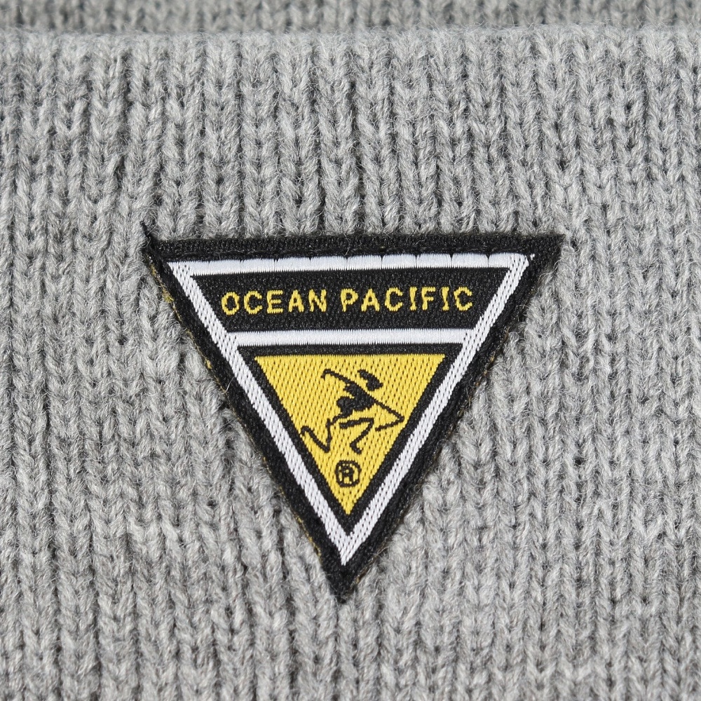 オーシャンパシフィック（Ocean Pacific）（メンズ）シンプルビーニー 533900GRH