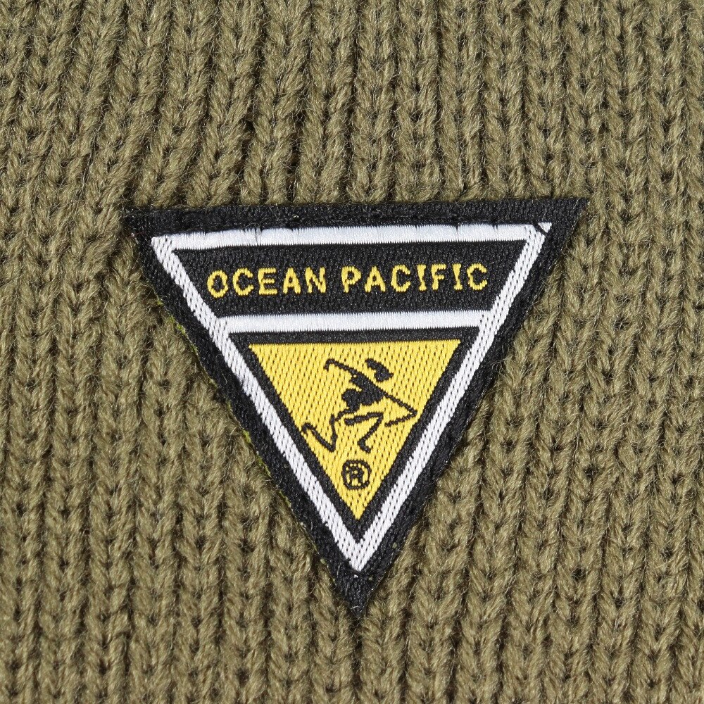 オーシャンパシフィック（Ocean Pacific）（メンズ）シンプルビーニー 533900KHA