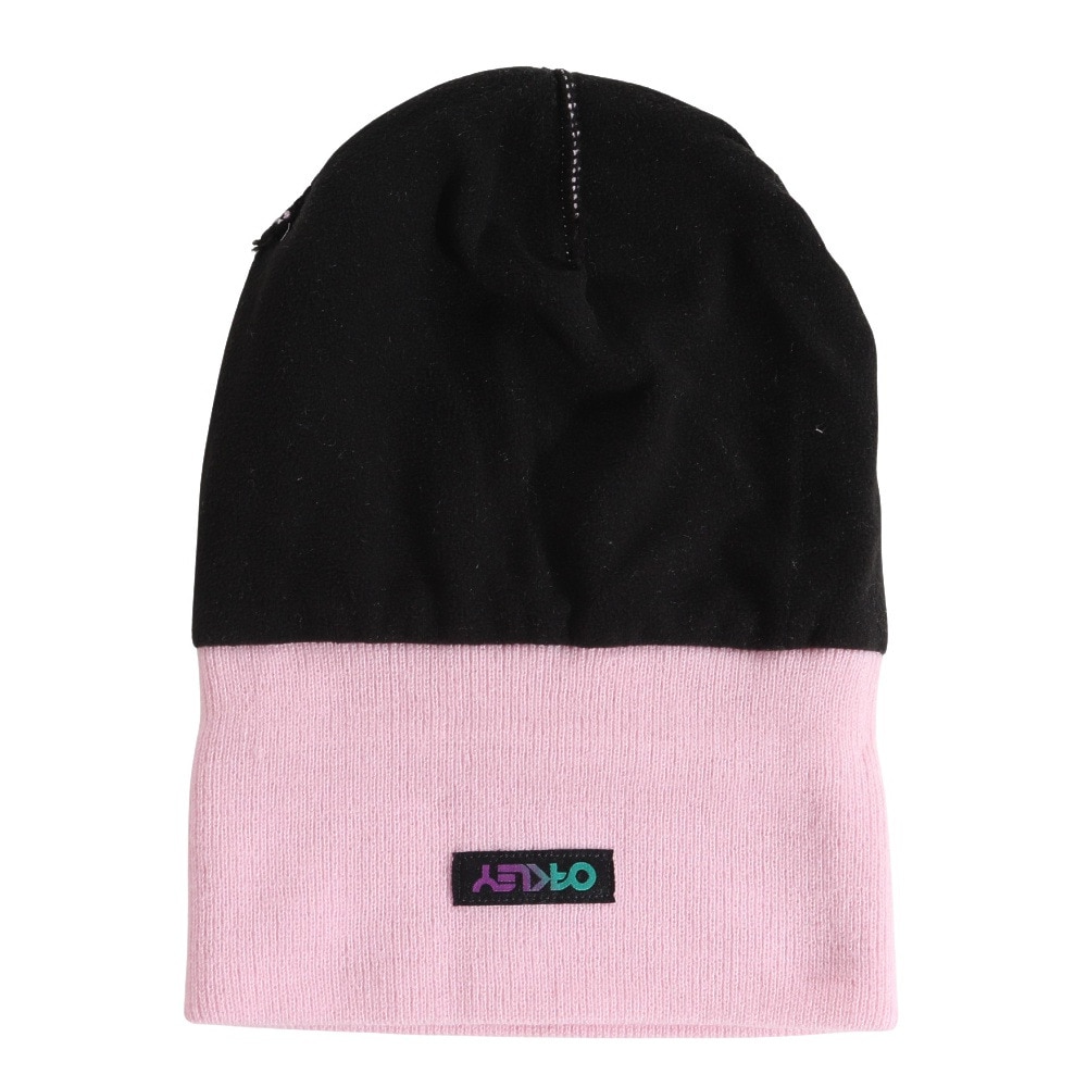 オークリー（OAKLEY）（メンズ、レディース）帽子 ビーニー B1B Gradient Patch Beanie FOS900707-42Z