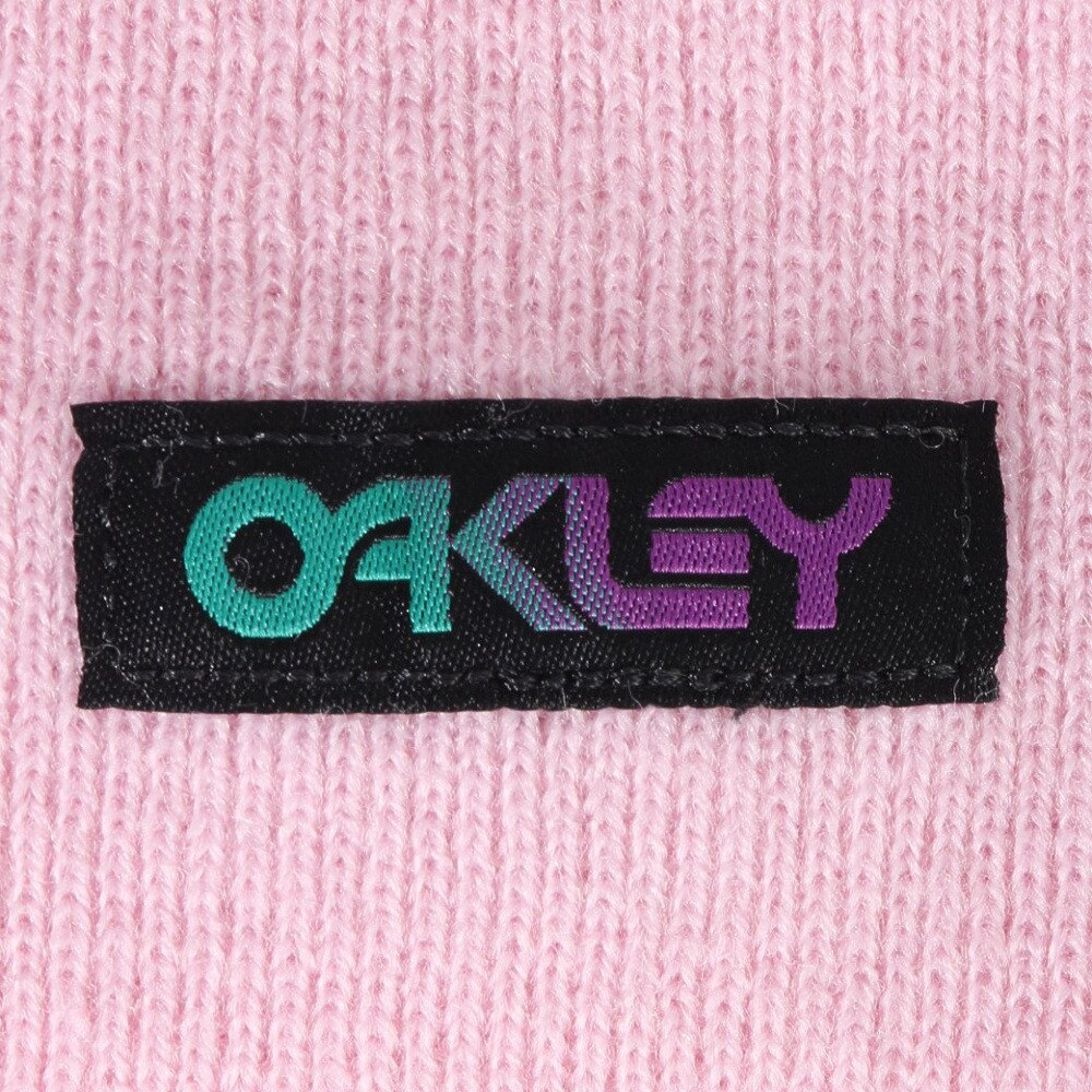 オークリー（OAKLEY）（メンズ、レディース）帽子 ビーニー B1B Gradient Patch Beanie FOS900707-42Z