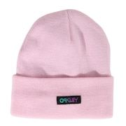 オークリー(OAKLEY)(メンズ、レディース)帽子 ビーニー B1B Gradient Patch Beanie FOS900707-42Z