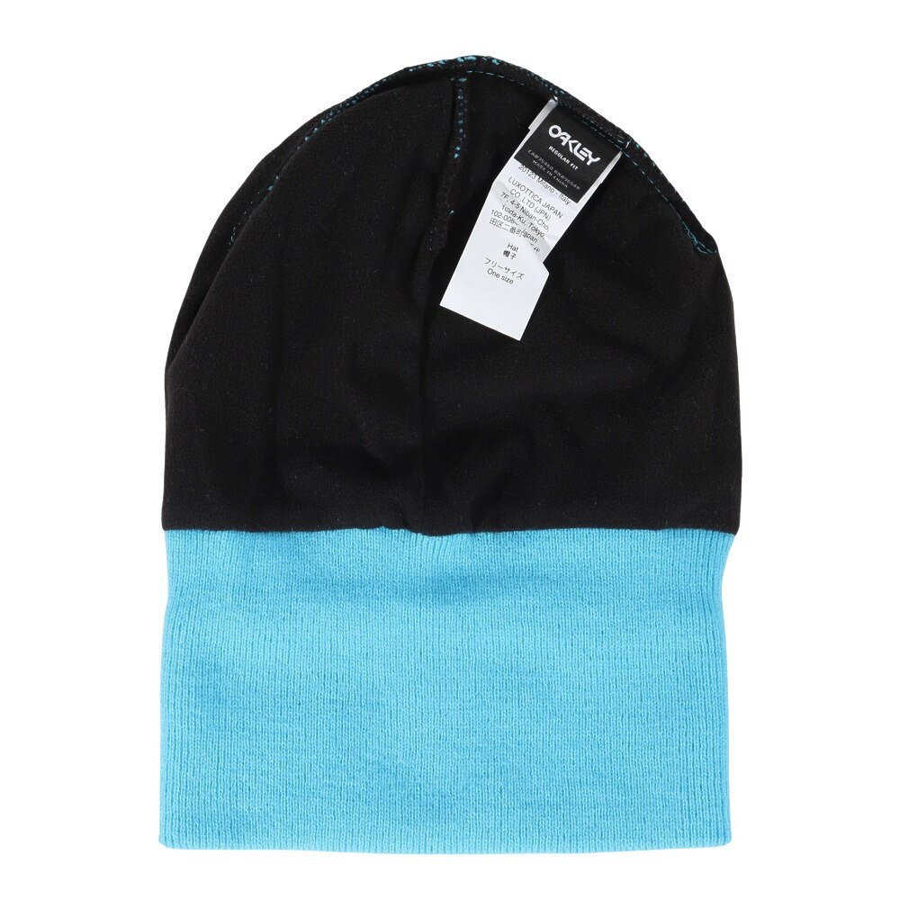 オークリー（OAKLEY）（メンズ、レディース）帽子 ビーニー B1B Gradient Patch Beanie FOS900707-642