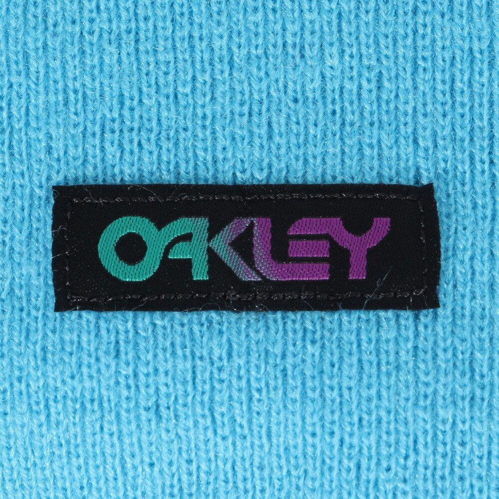 オークリー（OAKLEY）（メンズ、レディース）帽子 ビーニー B1B Gradient Patch Beanie FOS900707-642