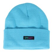オークリー(OAKLEY)(メンズ、レディース)帽子 ビーニー B1B Gradient Patch Beanie FOS900707-642