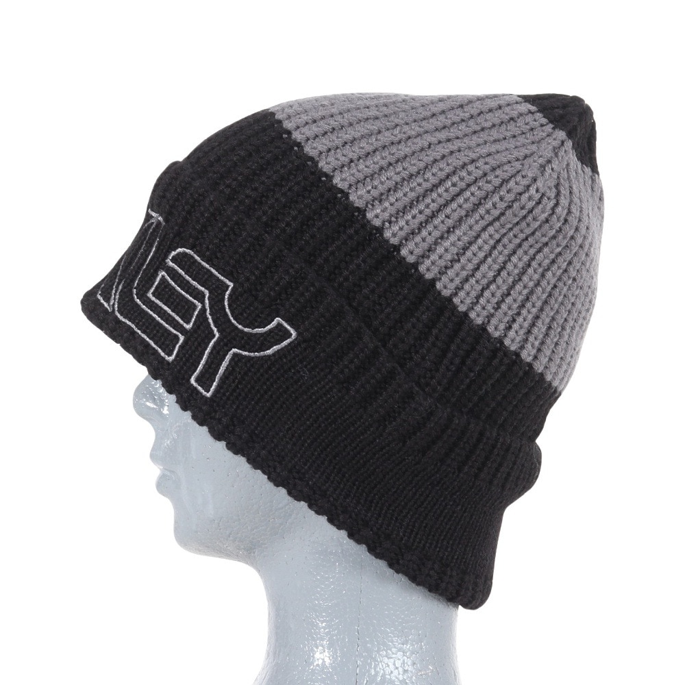 オークリー（OAKLEY）（メンズ、レディース）帽子 ビーニー Tnp Deep Cuff Beanie FOS901285-02E