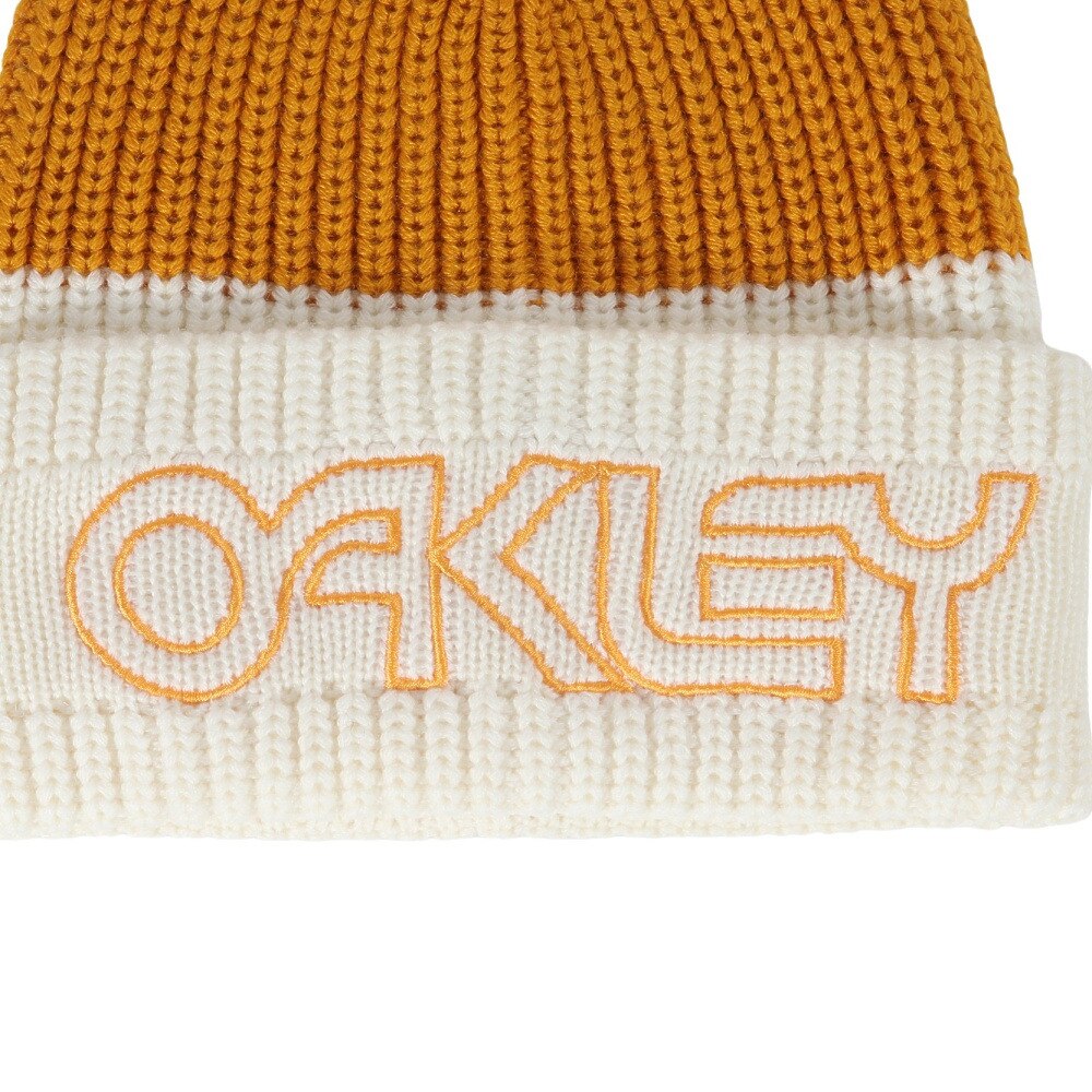 オークリー（OAKLEY）（メンズ、レディース）帽子 ビーニー Tnp Deep Cuff Beanie FOS901285-10R