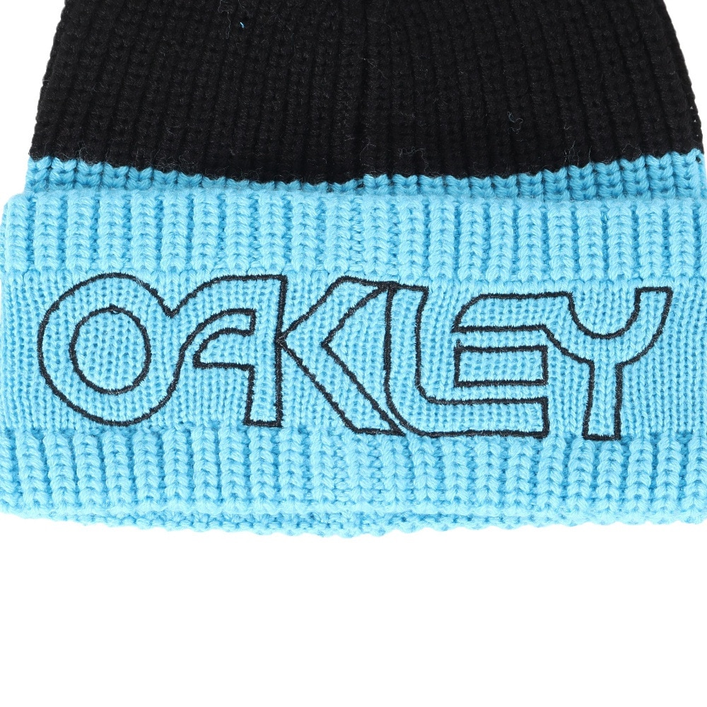 オークリー（OAKLEY）（メンズ、レディース）帽子 ビーニー Tnp Deep Cuff Beanie FOS901285-642