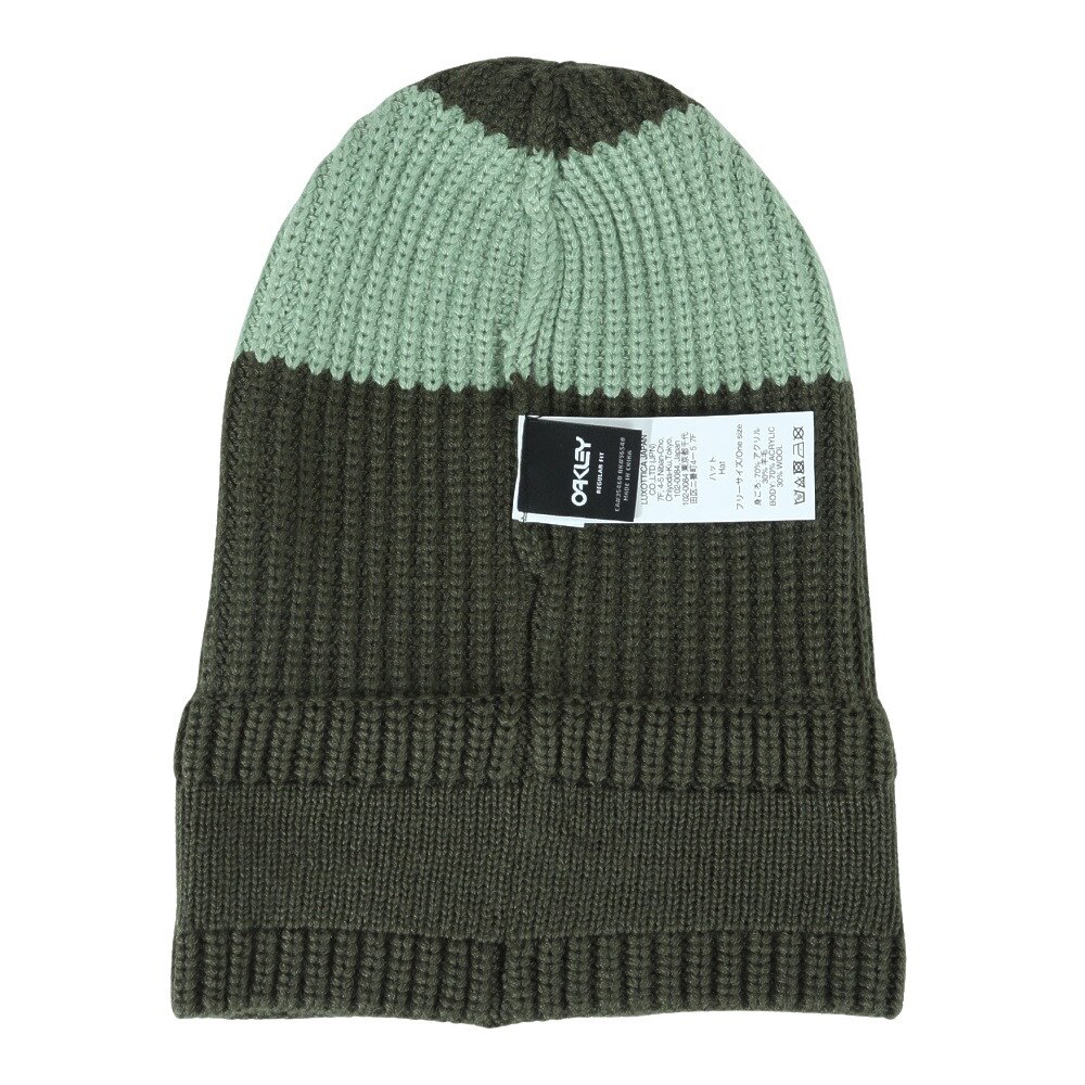 オークリー（OAKLEY）（メンズ、レディース）帽子 ビーニー Tnp Deep Cuff Beanie FOS901285-86L