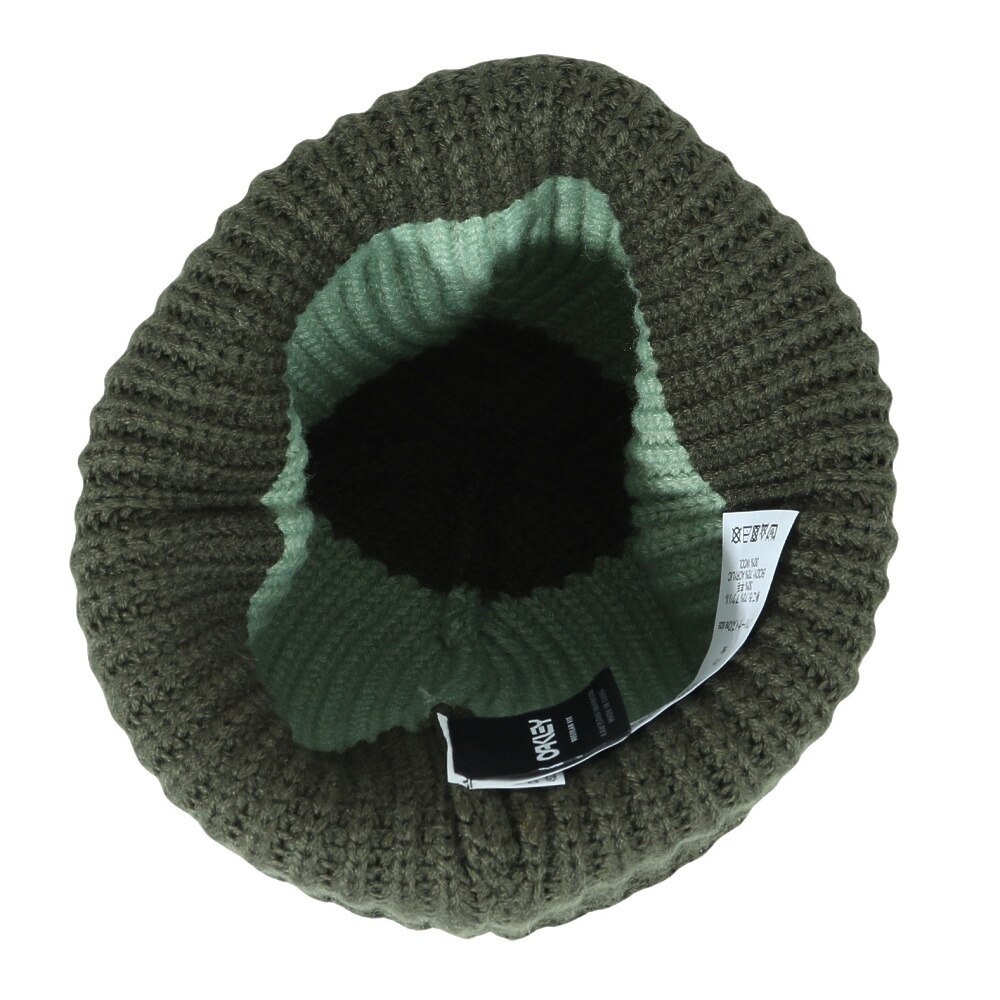 オークリー（OAKLEY）（メンズ、レディース）帽子 ビーニー Tnp Deep Cuff Beanie FOS901285-86L