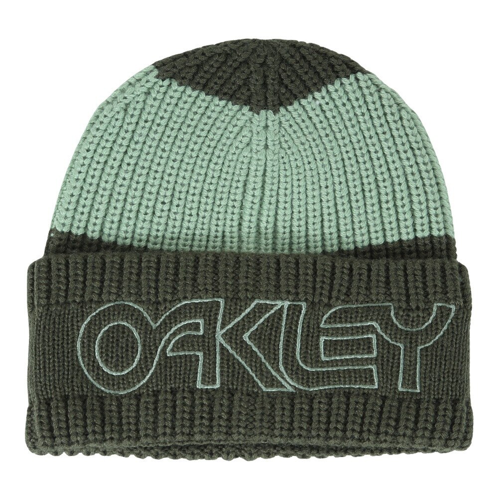 オークリー（OAKLEY）（メンズ、レディース）帽子 ビーニー Tnp Deep Cuff Beanie FOS901285-86L