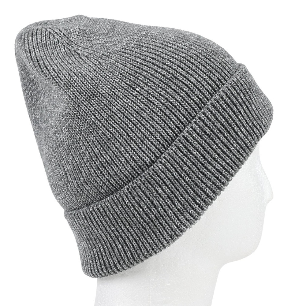 エアボーン（ARBN）（メンズ、レディース）帽子 ニット帽 NATURE B AB43WC1566 GRY