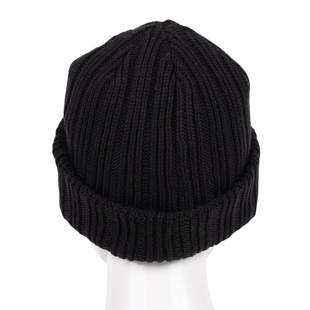 エアボーン（ARBN）（メンズ、レディース）帽子 ニット帽 NATURE T AB43WC1564 BLK