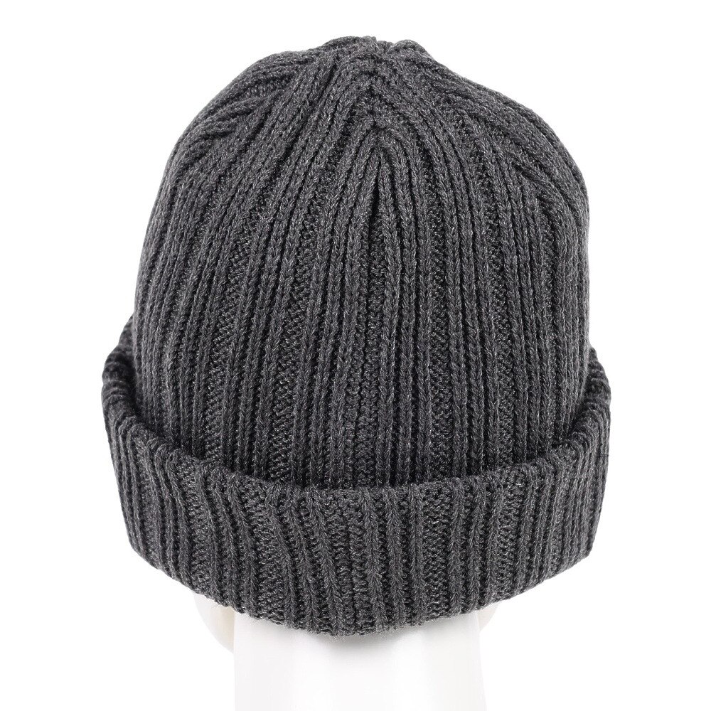 エアボーン（ARBN）（メンズ、レディース）帽子 ニット帽 NATURE T AB43WC1564 GRY