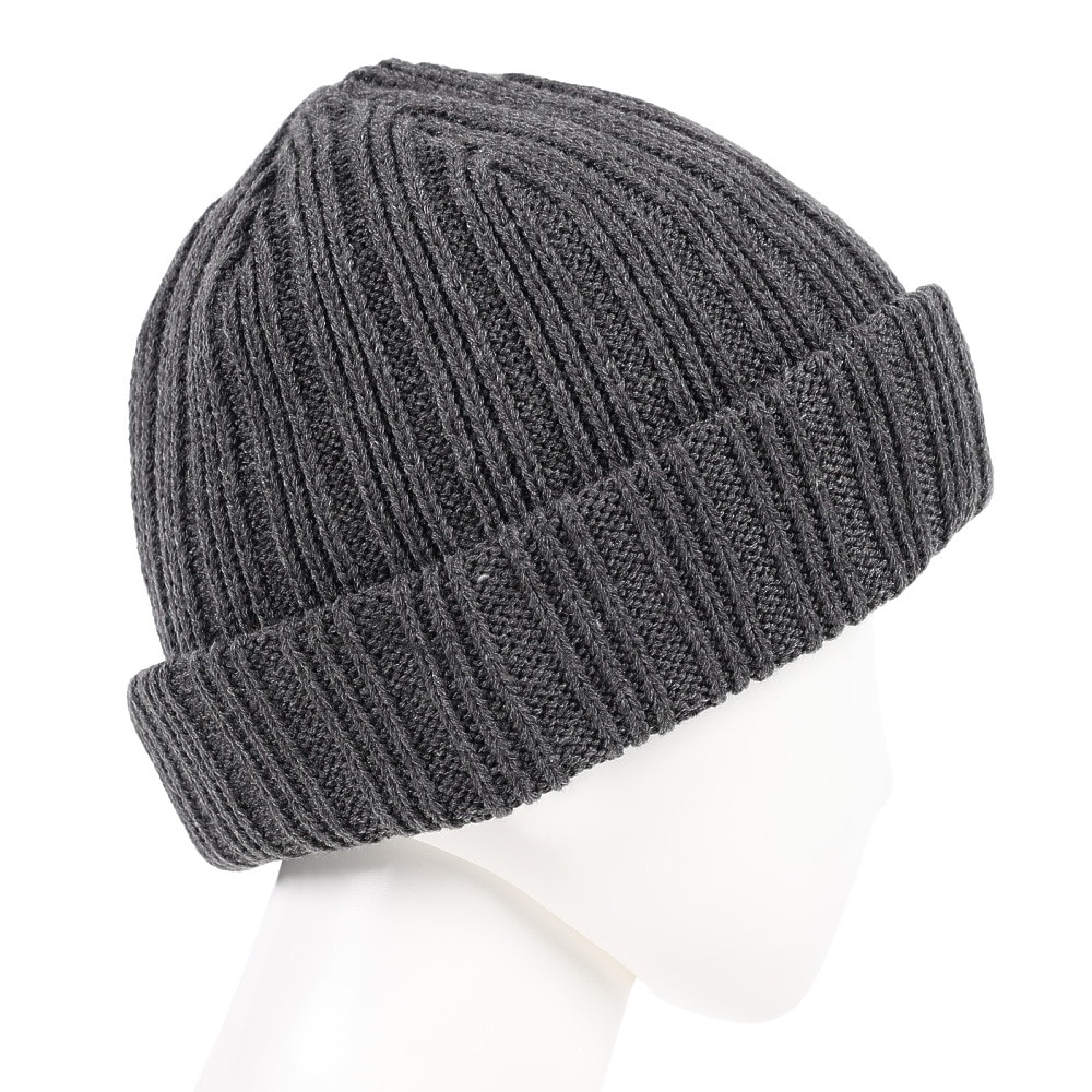 エアボーン（ARBN）（メンズ、レディース）帽子 ニット帽 NATURE T AB43WC1564 GRY