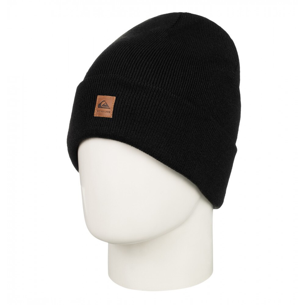 クイックシルバー（Quiksilver）（メンズ）ビーニー BRIGADE BEANIE 24SNQBE233407 KVJ0