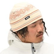(メンズ、レディース)帽子 ビーニー ノルディック AN23KC1202