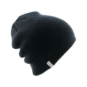 (メンズ)ニット帽 スキー スノーボード COAL The Frena Solid Black