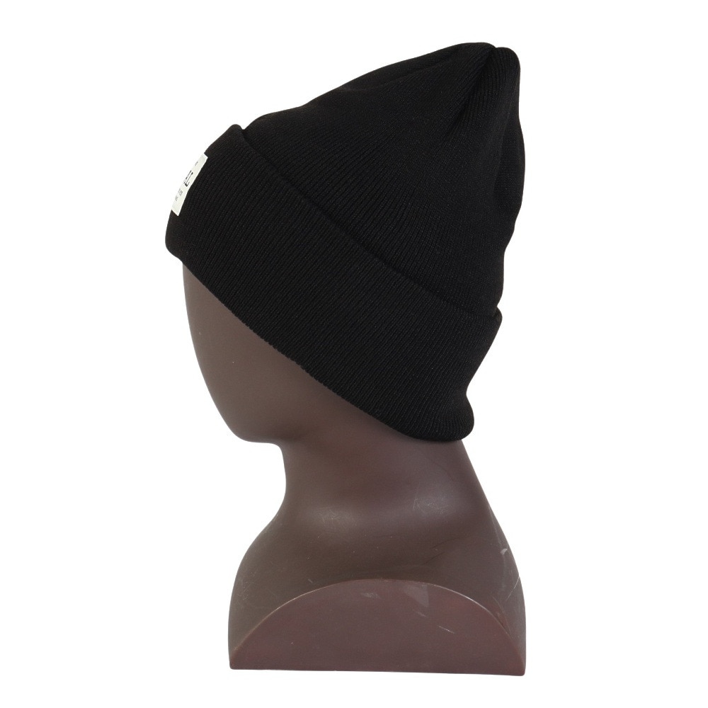 コール（COAL）（メンズ）ビーニー ニットキャップ THE UNIFORM 2202781 BLACK