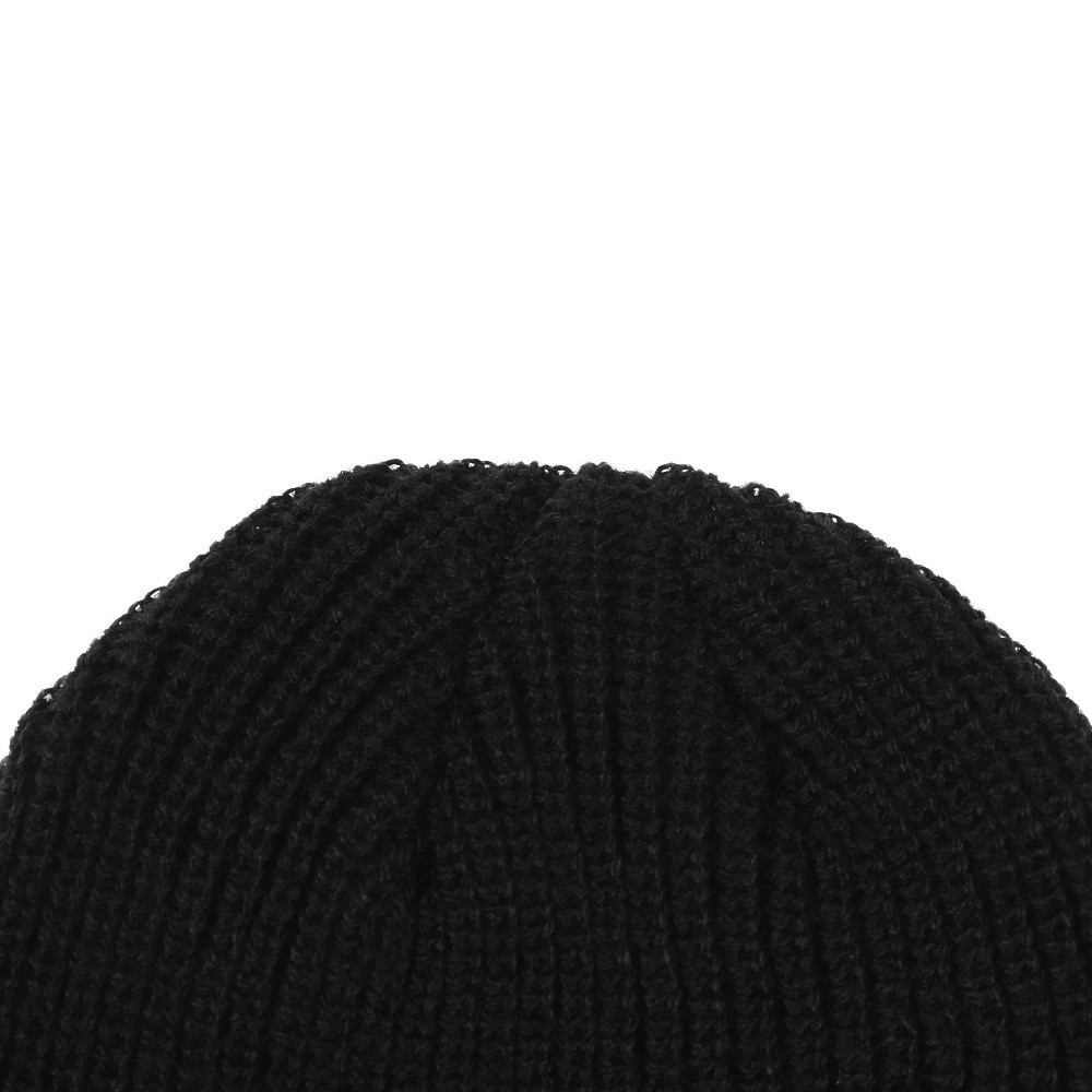 コール（COAL）（メンズ）帽子 ニット帽 ニットキャップ THE STANLEY 2202785BLACK