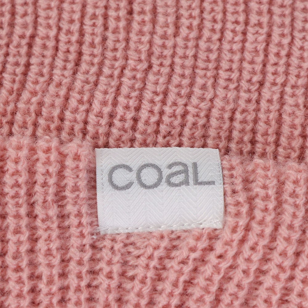 コール（COAL）（メンズ）帽子 ニット帽 ニットキャップ THE STANLEY 2202785DUSTY