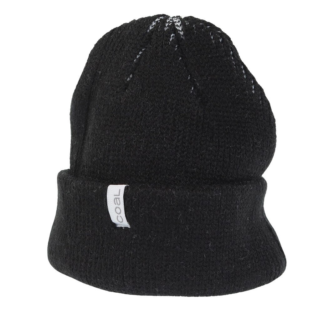 コール（COAL）（メンズ、レディース）THE FRENA ニットキャップ 2202079BLACKRIB
