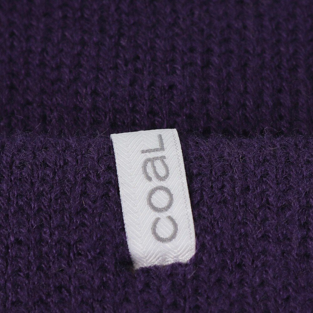 コール（COAL）（メンズ、レディース）THE FRENA ニットキャップ 2202079NEPTU
