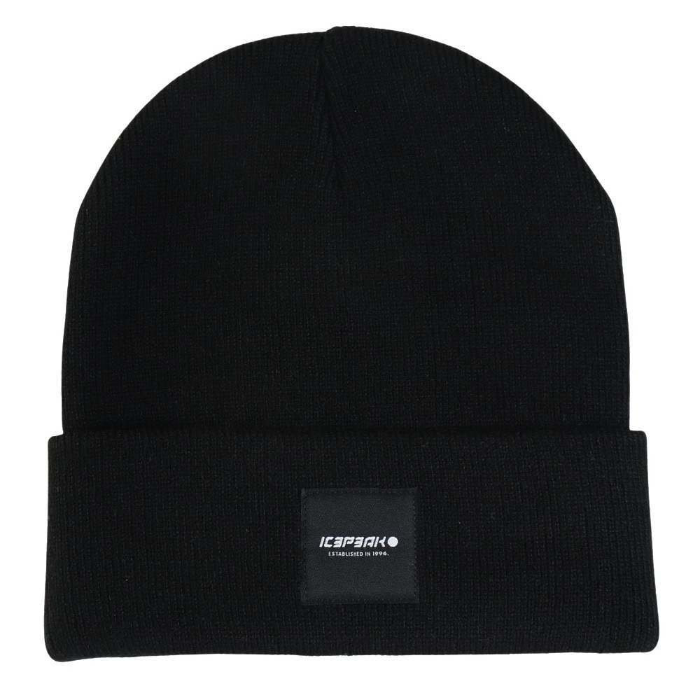 アイスピーク（ICEPEAK）（メンズ、レディース）HARCOURT ニット帽 58808 850 990