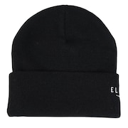 (メンズ)ニット ビーニー TYPE B E24FC02 BLACK
