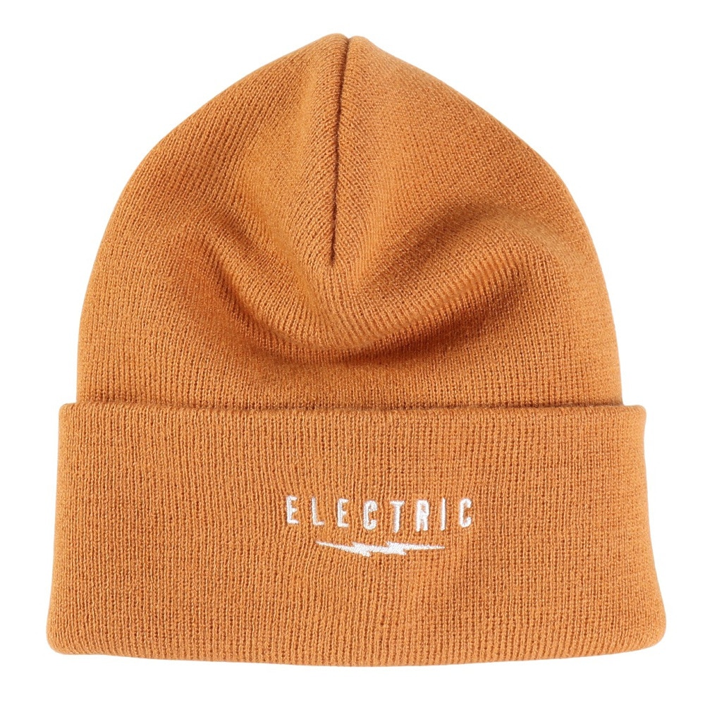 エレクトリック（ELECTRIC）（メンズ）ニット ビーニー TYPE B E24FC02 CAMEL