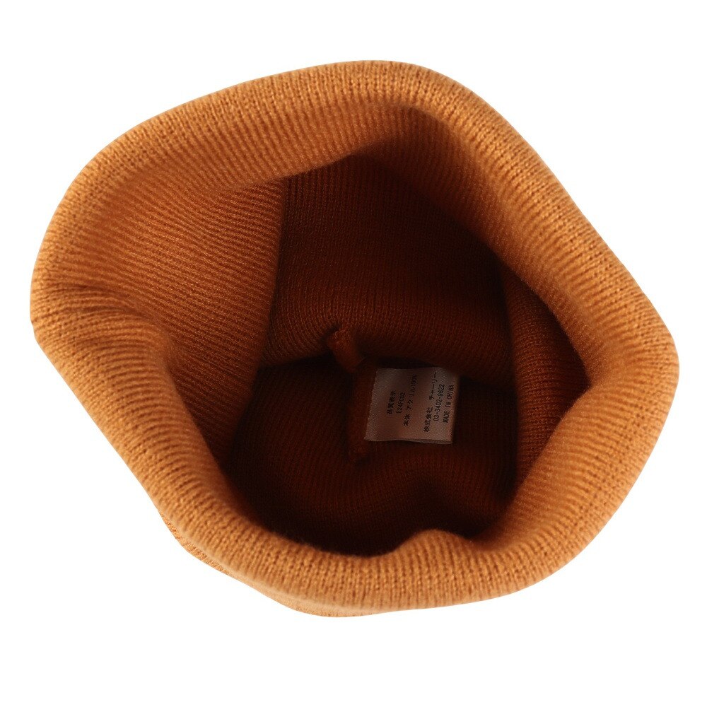 エレクトリック（ELECTRIC）（メンズ）ニット ビーニー TYPE B E24FC02 CAMEL